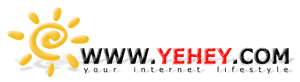 Click on the banner to access www.yehey.com your internet lifestyle
